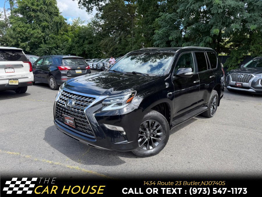 Used 2021 Lexus GX 460 Premium