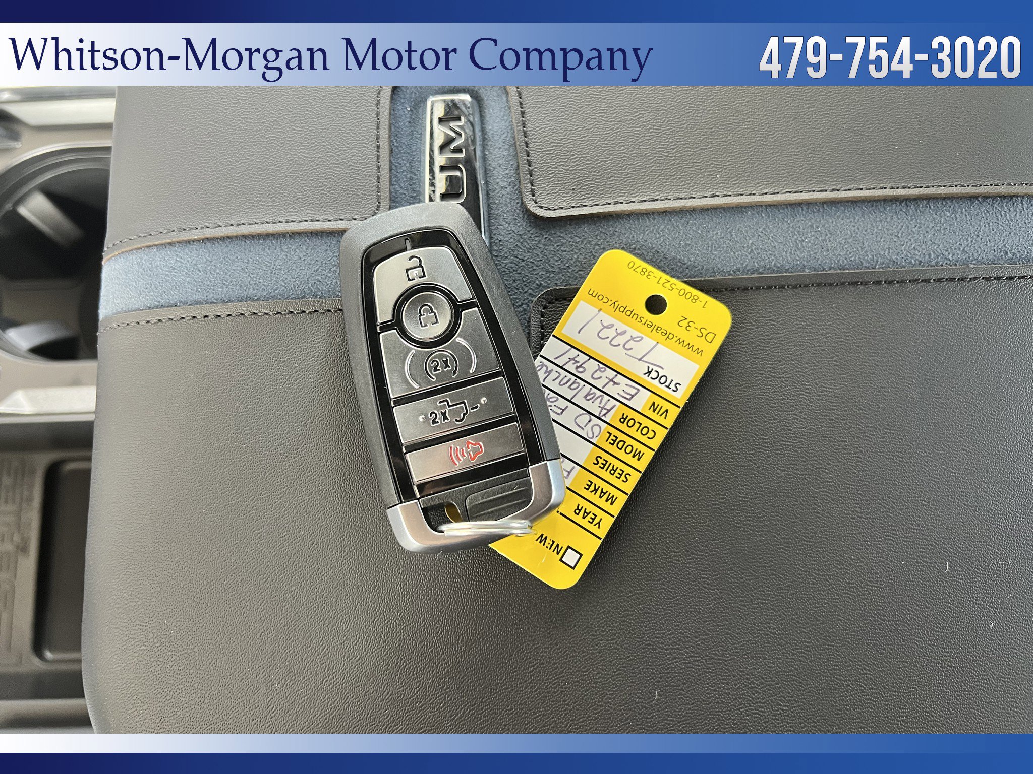 New 2026 Ford F250 4x4 Crew Cab Super Duty image 21