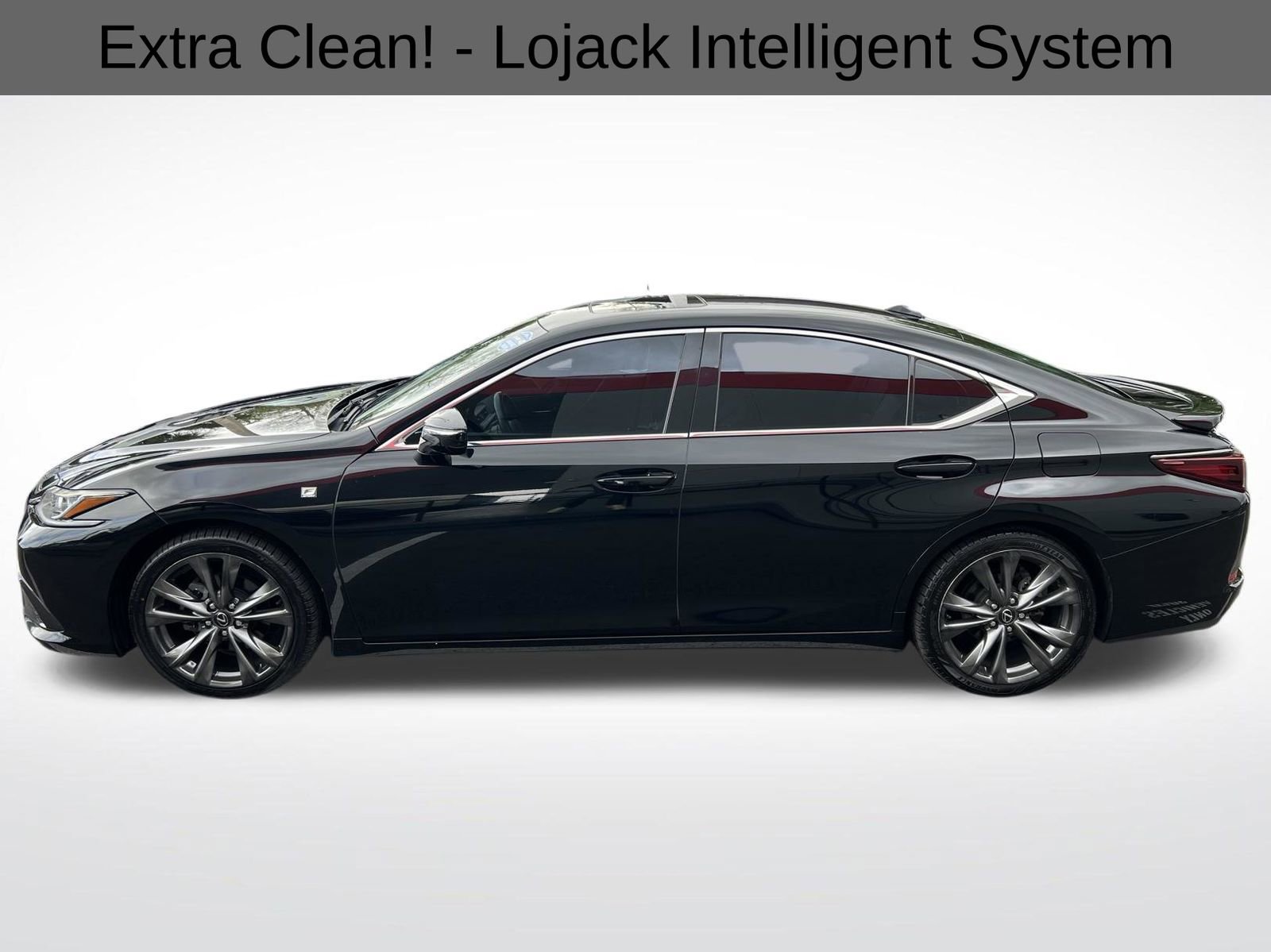 Used 2020 Lexus ES 350 F Sport w/ Accessory Package image 7
