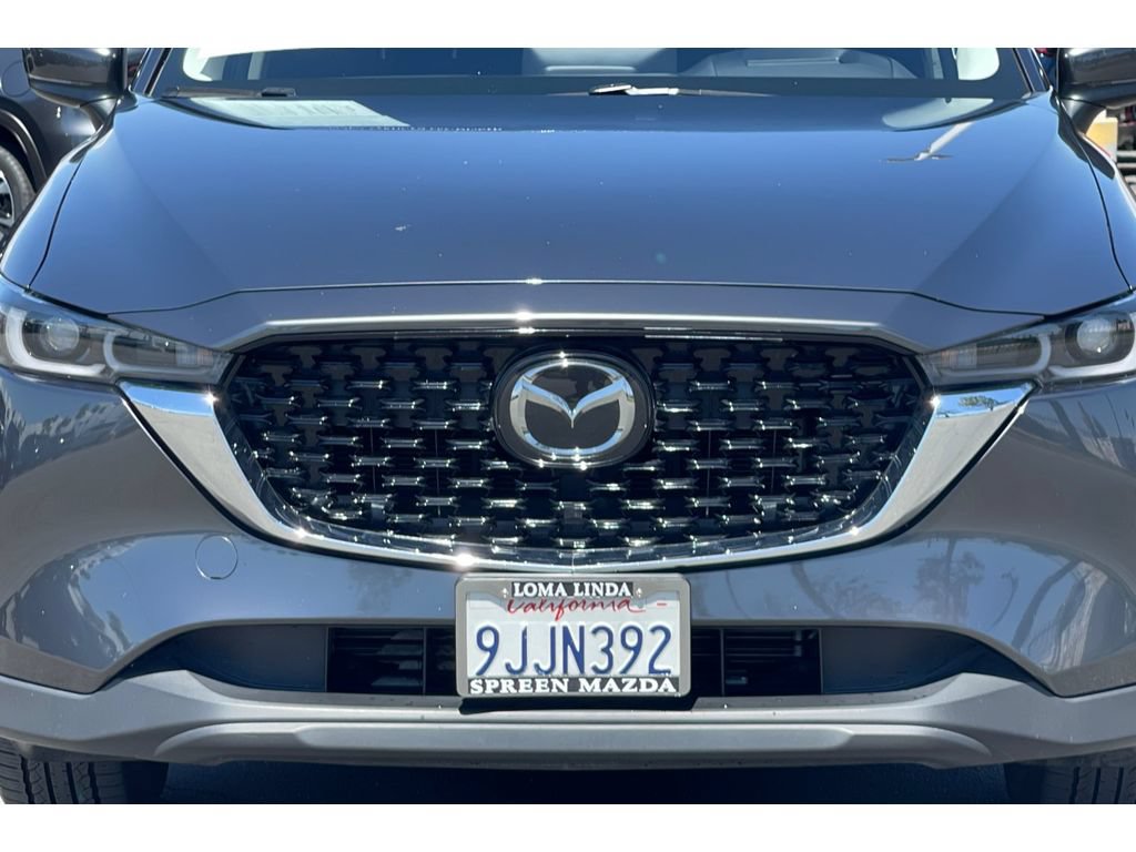 Certified 2023 MAZDA CX-5 AWD 2.5 S w/ Premium Plus Pkg image 48