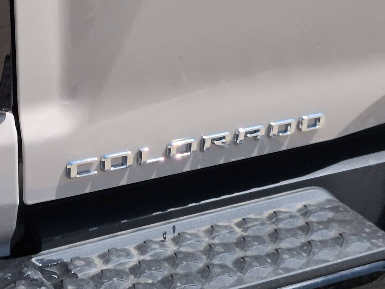 New 2026 Chevrolet Colorado Trail Boss image 6