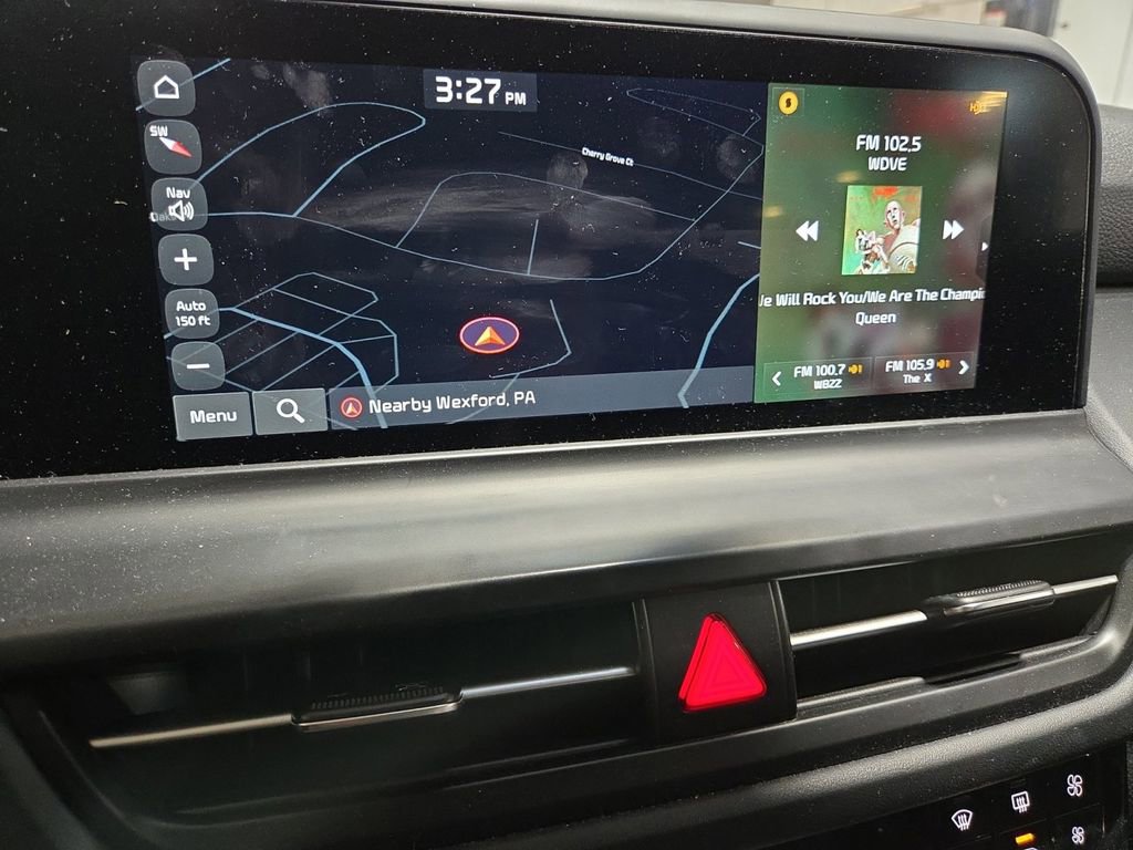 Certified 2026 Kia Seltos EX w/ EX Sunroof Package image 16