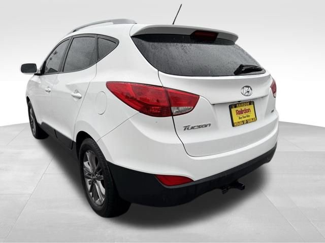 Used 2014 Hyundai Tucson SE image 7