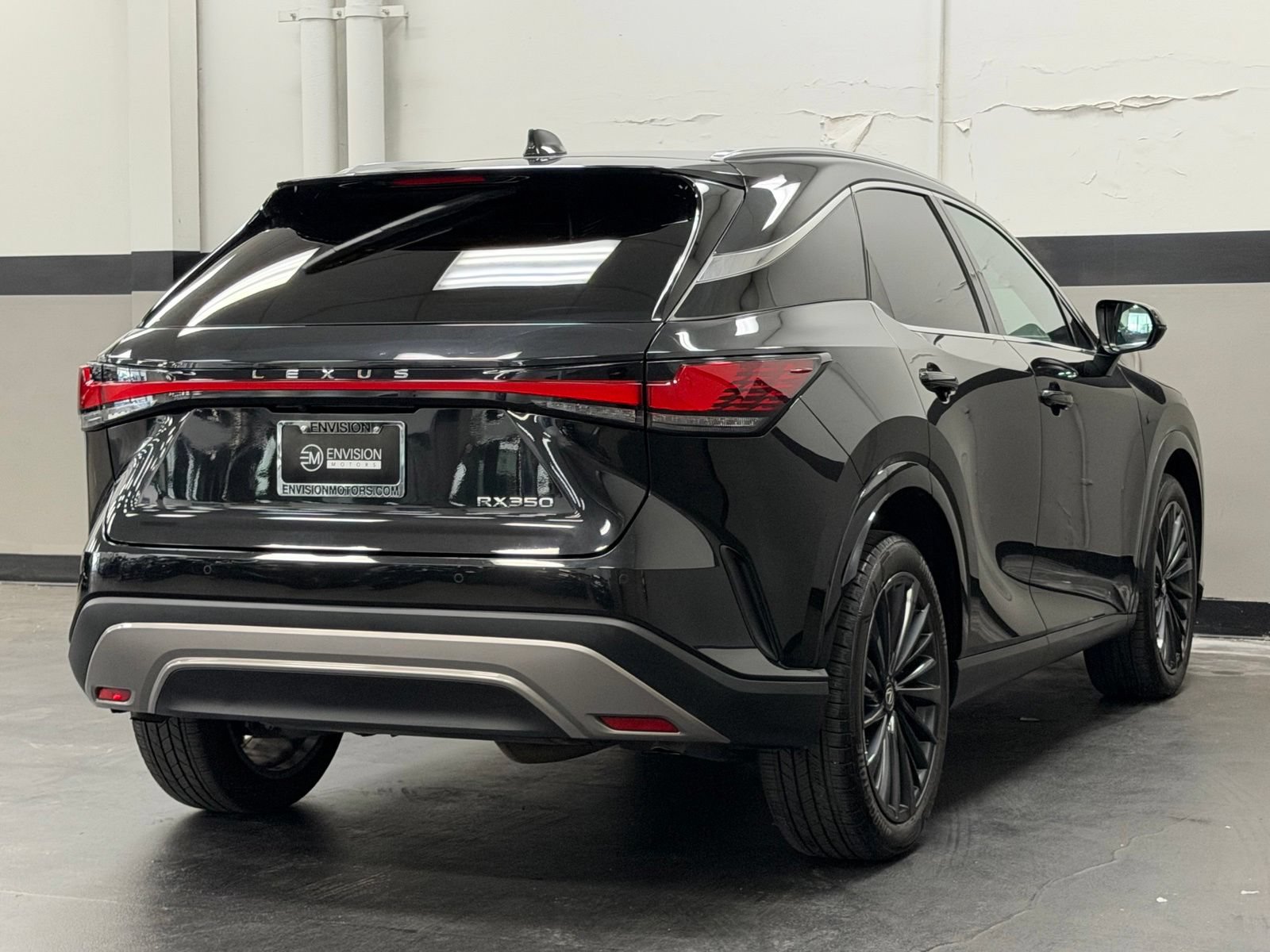Used 2024 Lexus RX 350 Premium w/ Convenience Package FWD image 12
