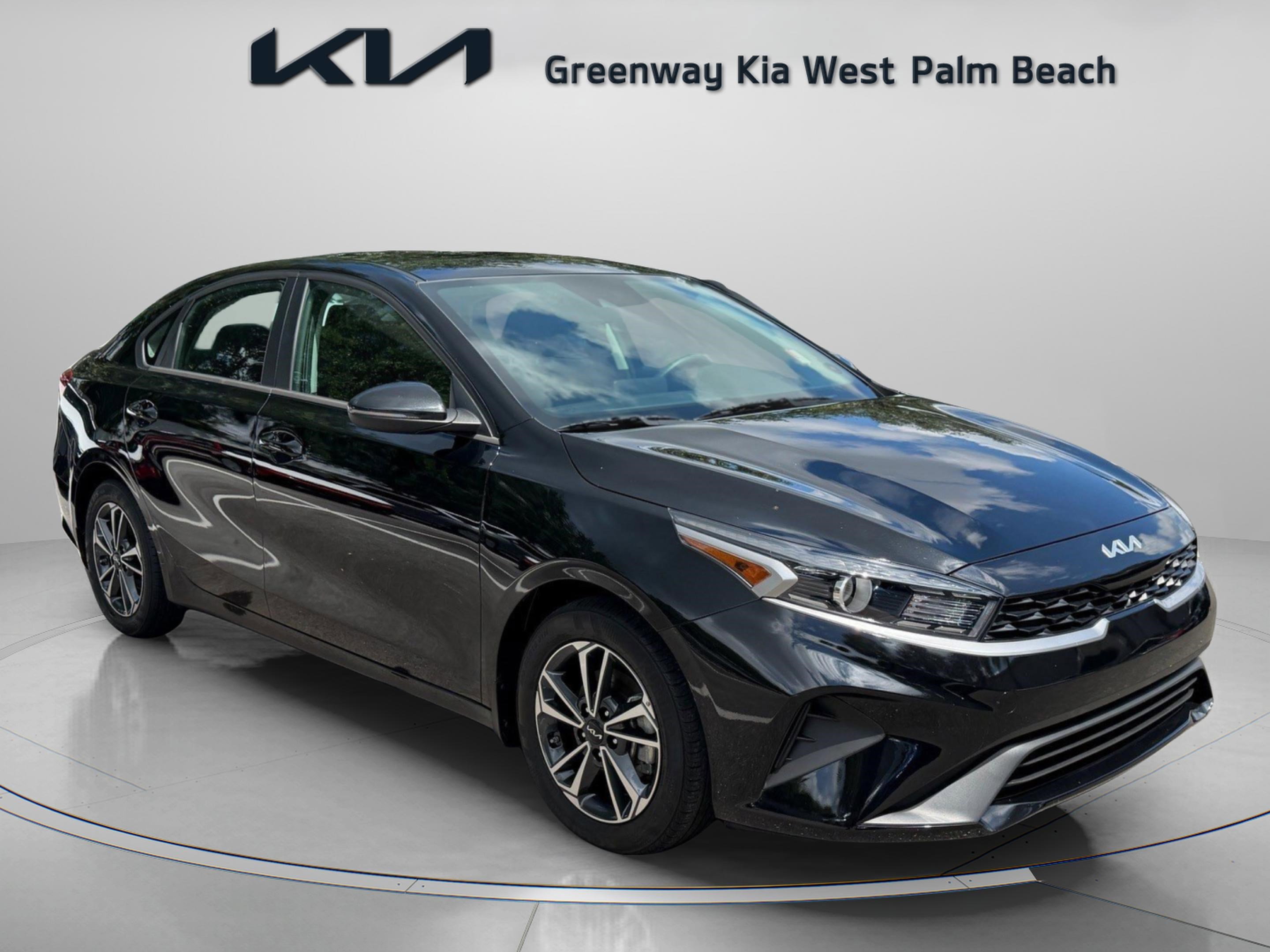 Used 2024 Kia Forte LXS w/ LXS Technology Package