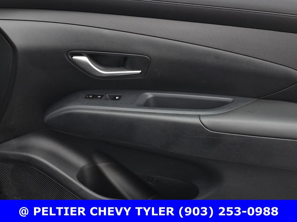 Used 2025 Hyundai Tucson SEL AWD/4WD image 14