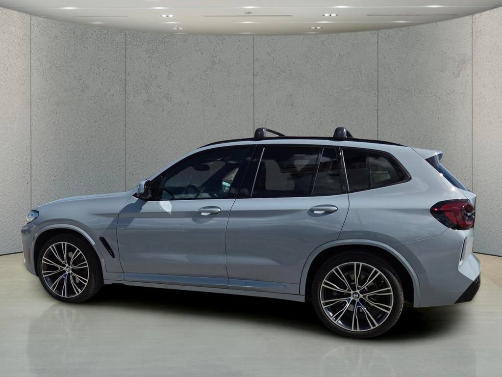 Used 2023 BMW X3 sDrive30i w/ M Sport Package RWD image 8