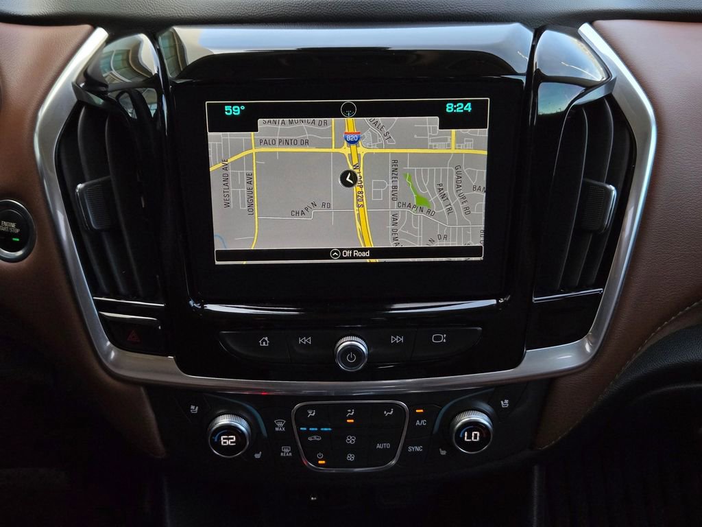Used 2019 Chevrolet Traverse High Country image 18
