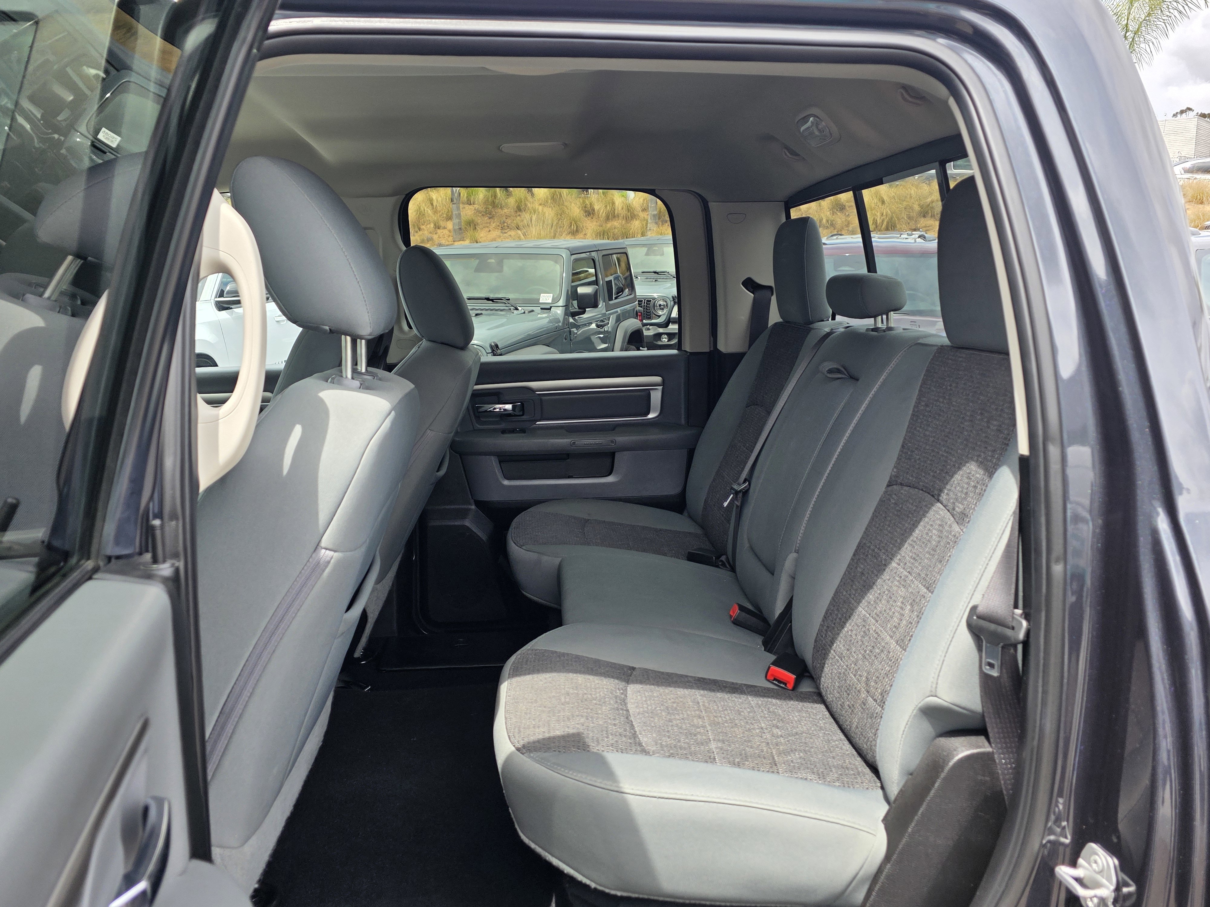 Used 2018 RAM 2500 Big Horn AWD/4WD image 20