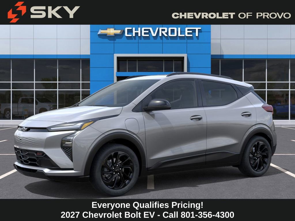 New 2027 Chevrolet Bolt RS w/ Technology Package image 2