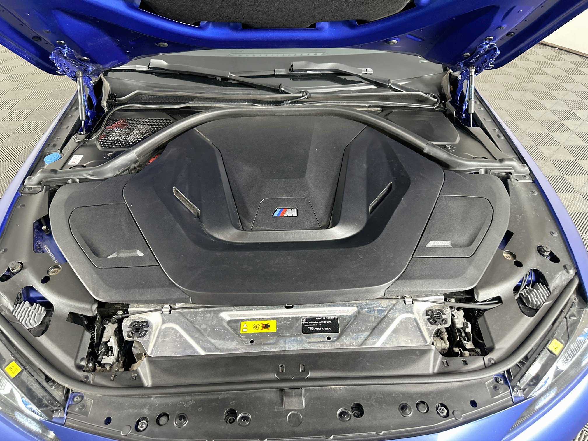 Used 2023 BMW i4 M50 w/ Premium Package AWD/4WD image 35