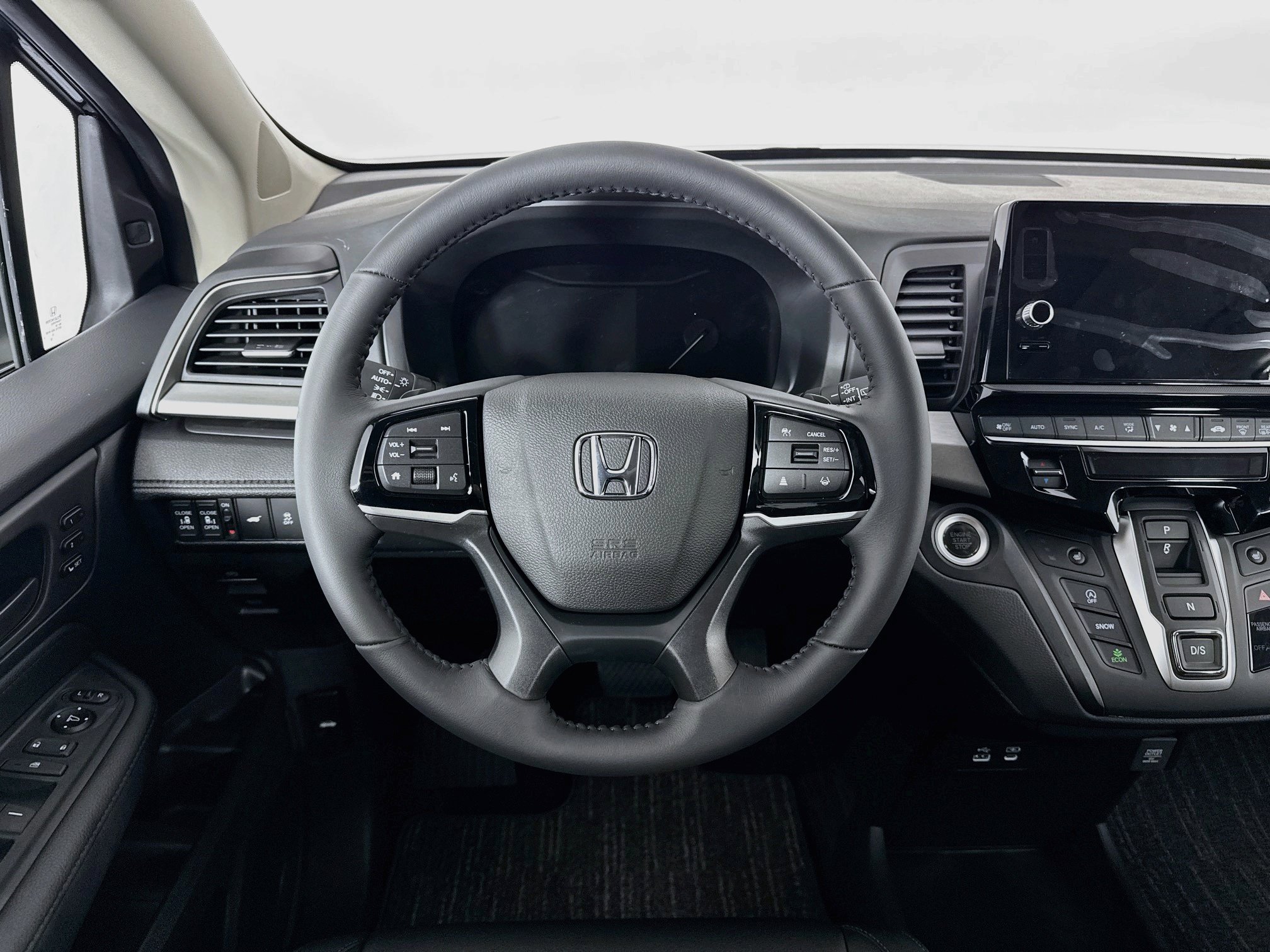 New 2027 Honda Odyssey EX-L image 22