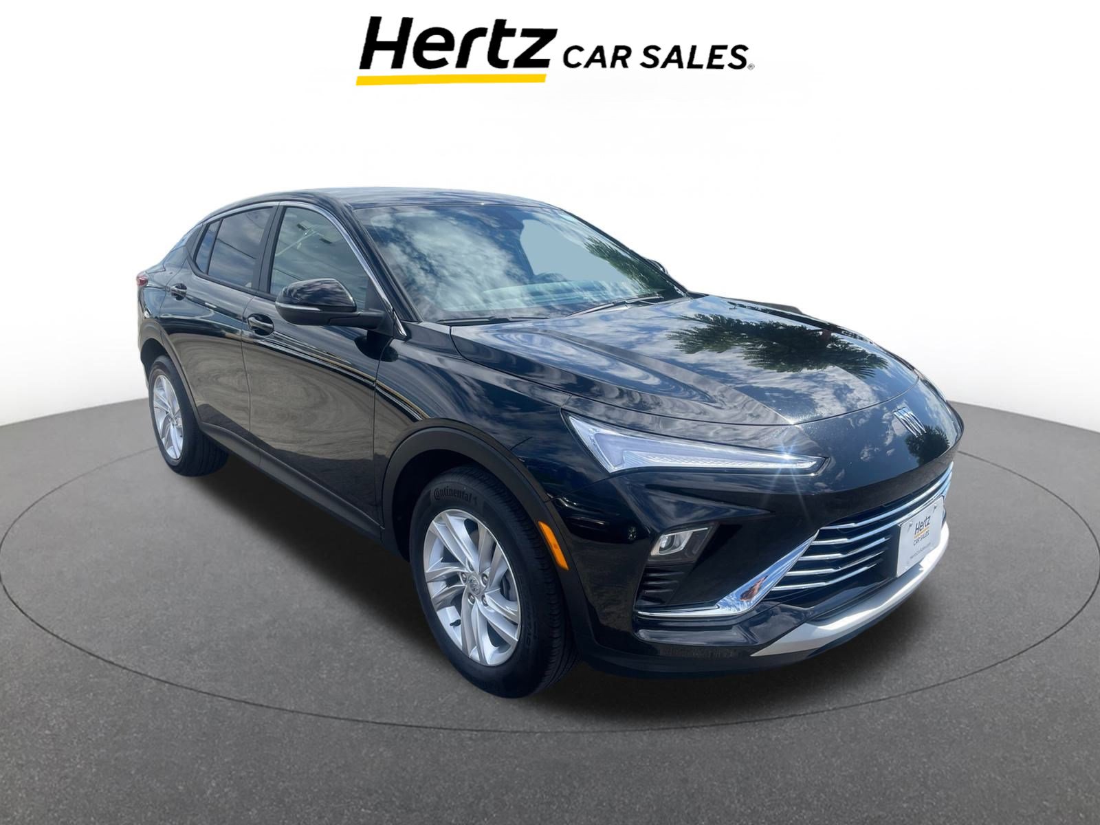 Used 2025 Buick Envista Preferred