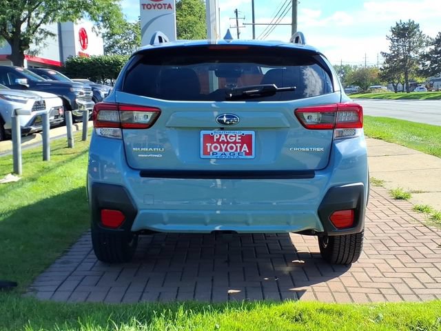 Used 2023 Subaru Crosstrek 2.0i Premium AWD/4WD image 5
