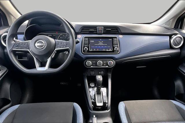 Certified 2024 Nissan Versa SV FWD image 15