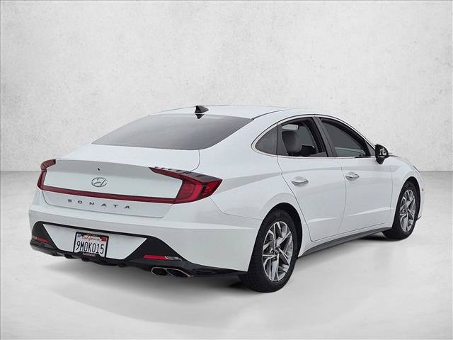 Used 2020 Hyundai Sonata SEL w/ Convenience Package FWD image 5