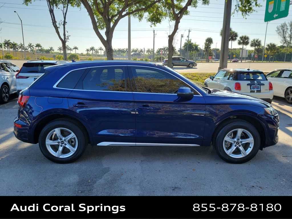 Certified 2023 Audi Q5 2.0T Premium w/ Convenience Package image 9