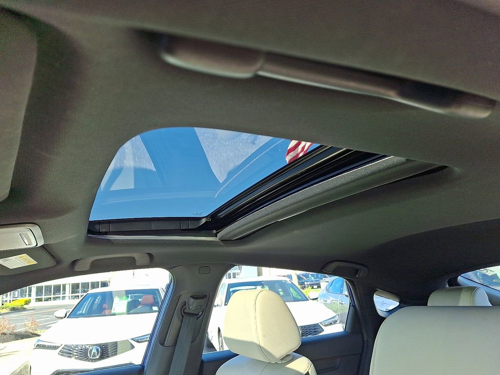 Certified 2023 Acura Integra A-Spec FWD image 14