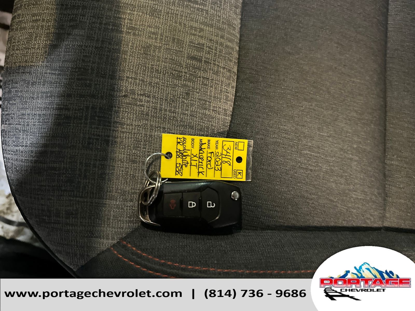 Used 2023 Ford Maverick XLT w/ Equipment Group 300A Standard image 30