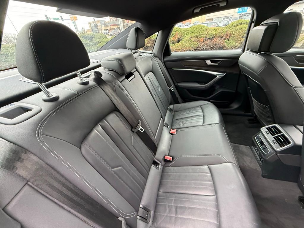 Used 2023 Audi A6 Premium Plus w/ Premium Plus Package image 35