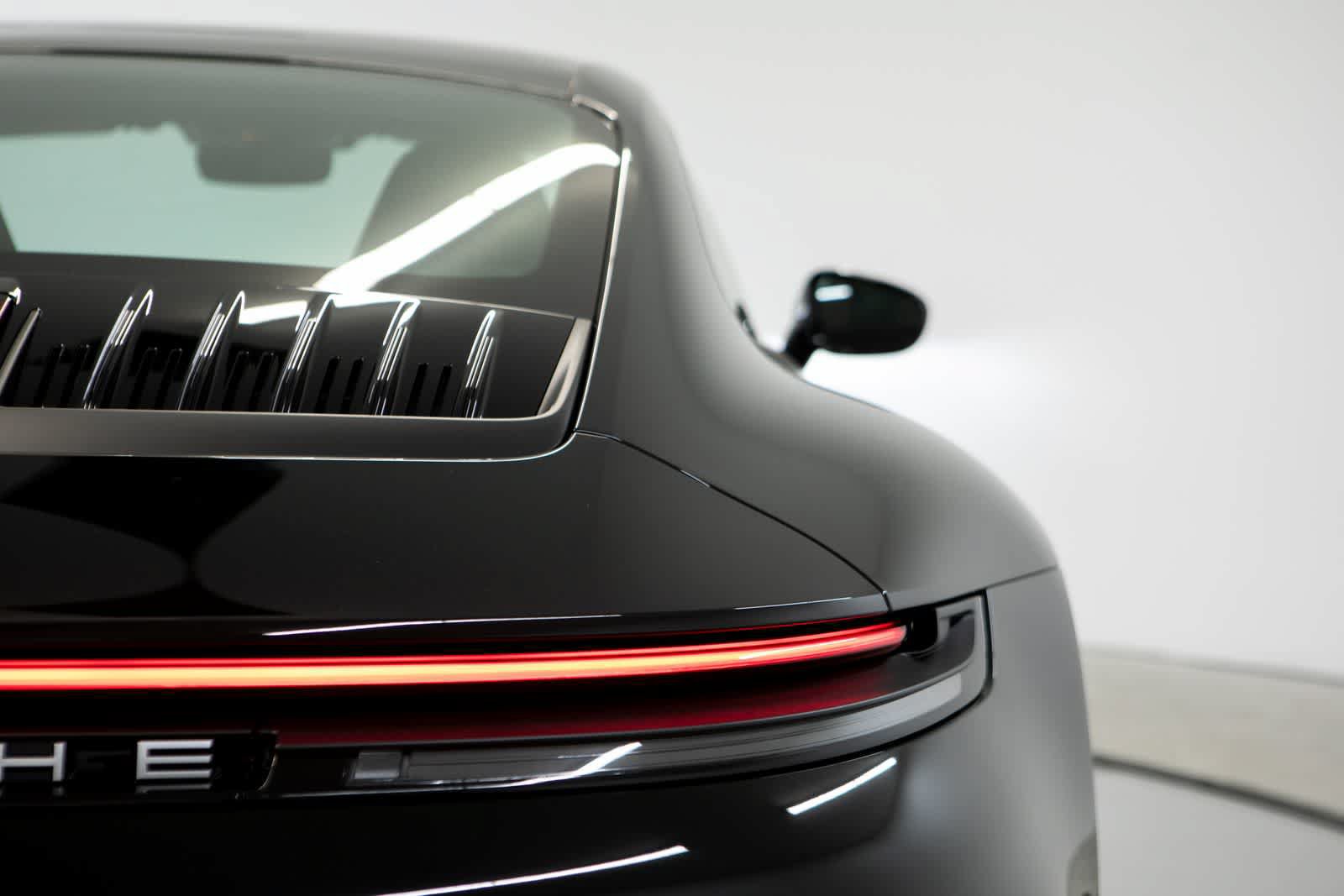 New 2026 Porsche 911 Carrera RWD image 35