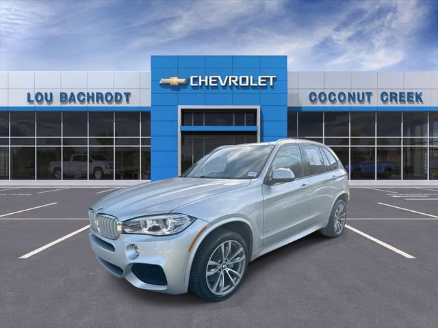 Used 2018 BMW X5 xDrive50i AWD/4WD image 4