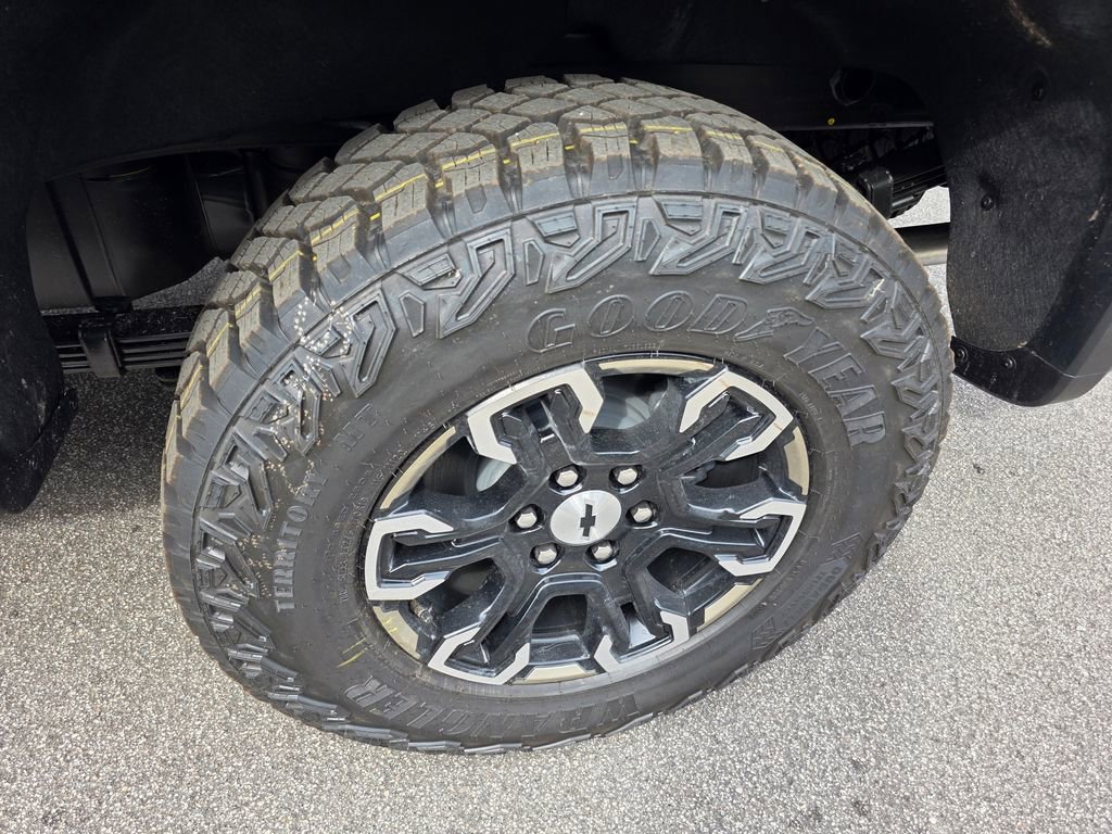 New 2026 Chevrolet Silverado 1500 ZR2 AWD/4WD image 26