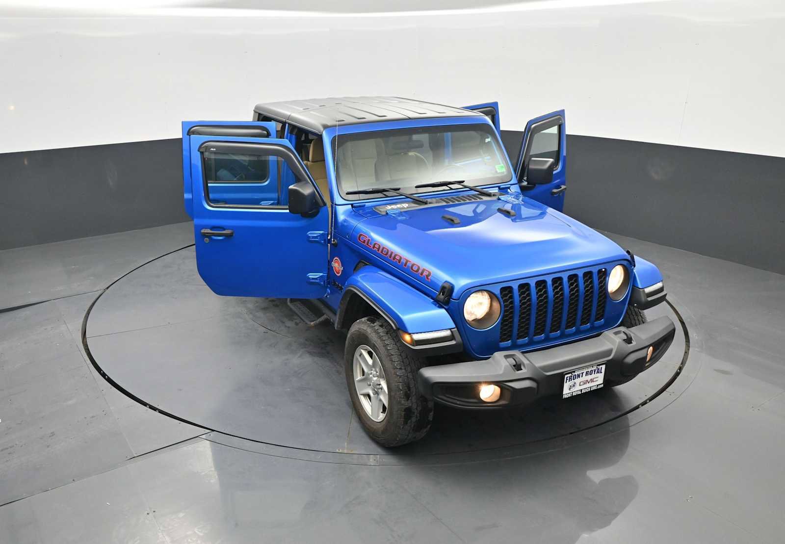 Used 2021 Jeep Gladiator Sport image 44