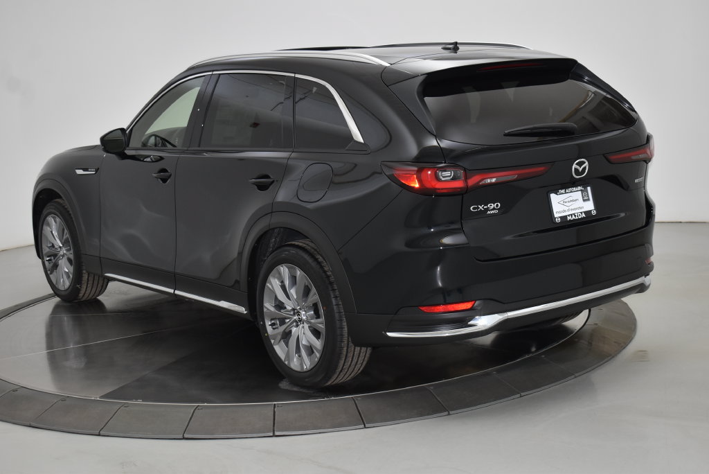 New 2026 MAZDA CX-90 3.3 Turbo w/ Premium Plus Pkg AWD/4WD image 18