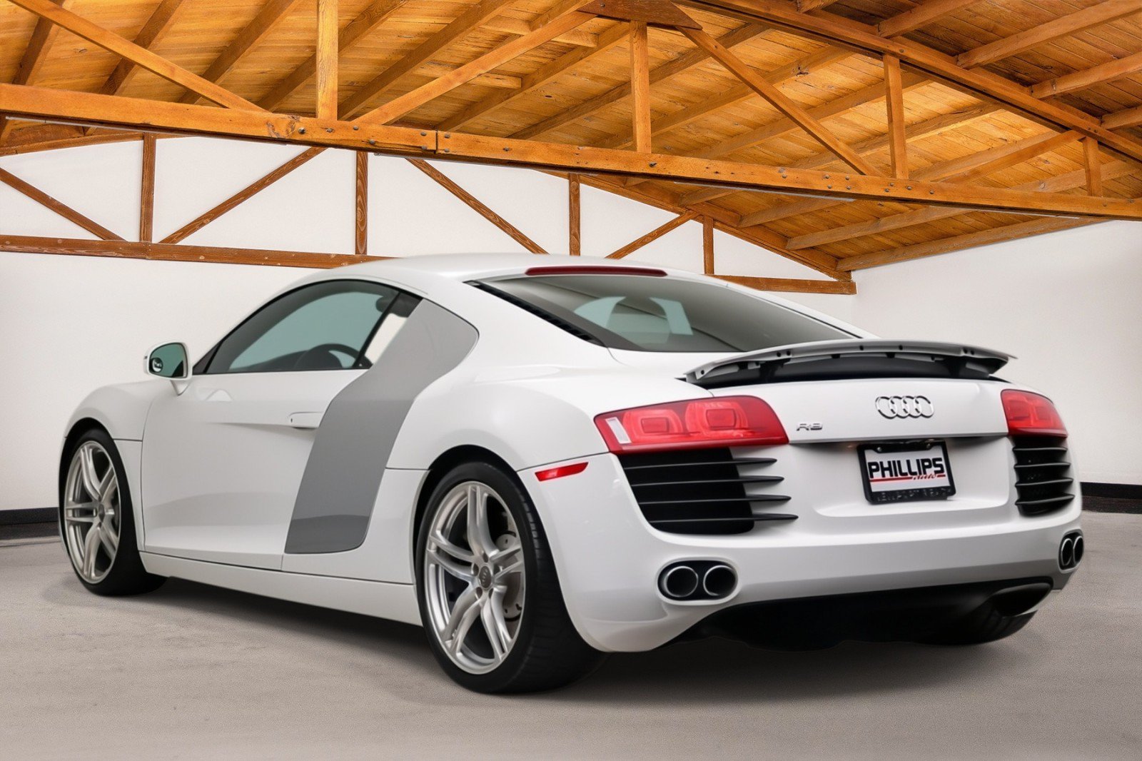 Used 2009 Audi R8 V8 AWD/4WD image 3