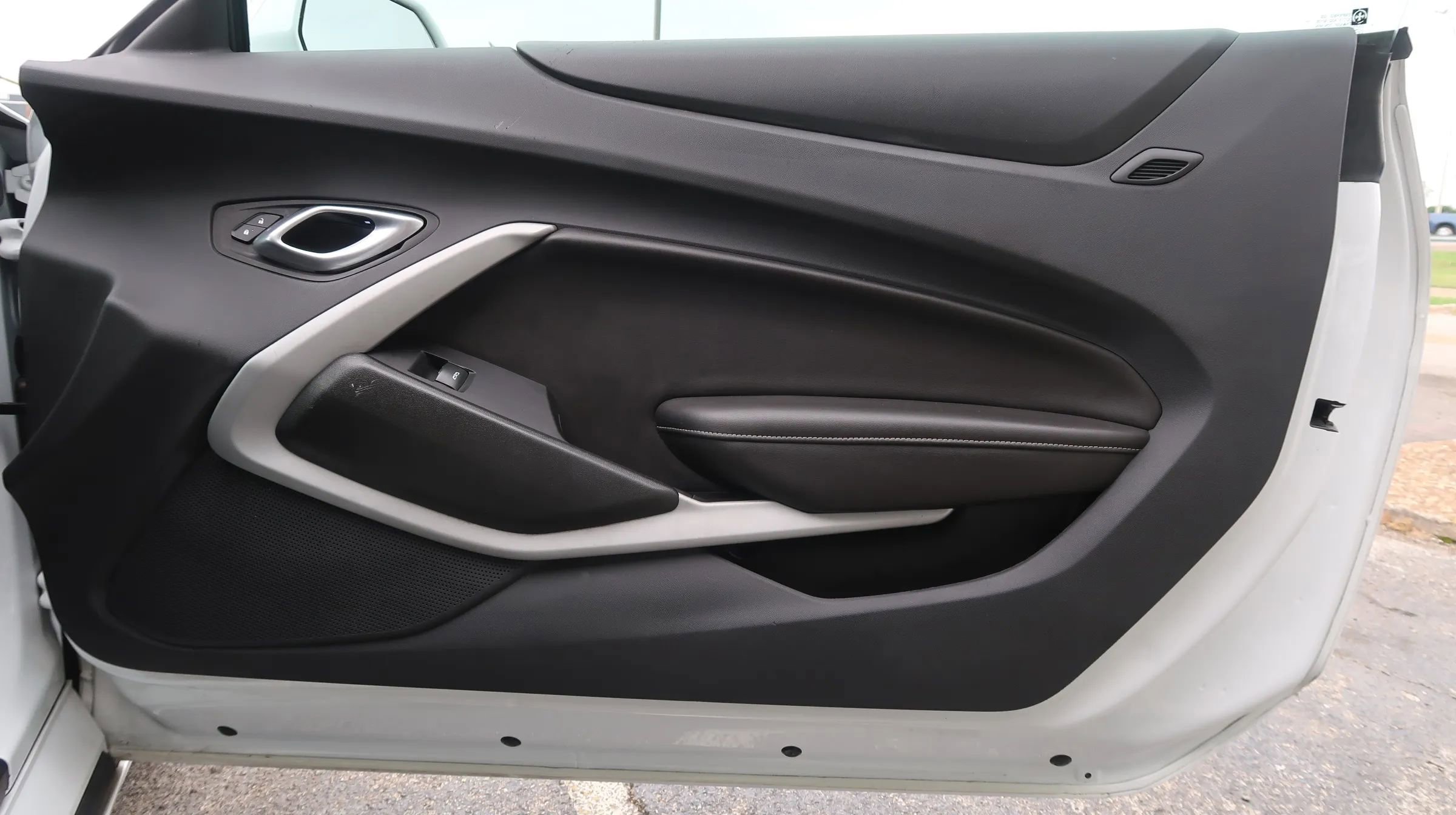 Used 2022 Chevrolet Camaro SS RWD image 41