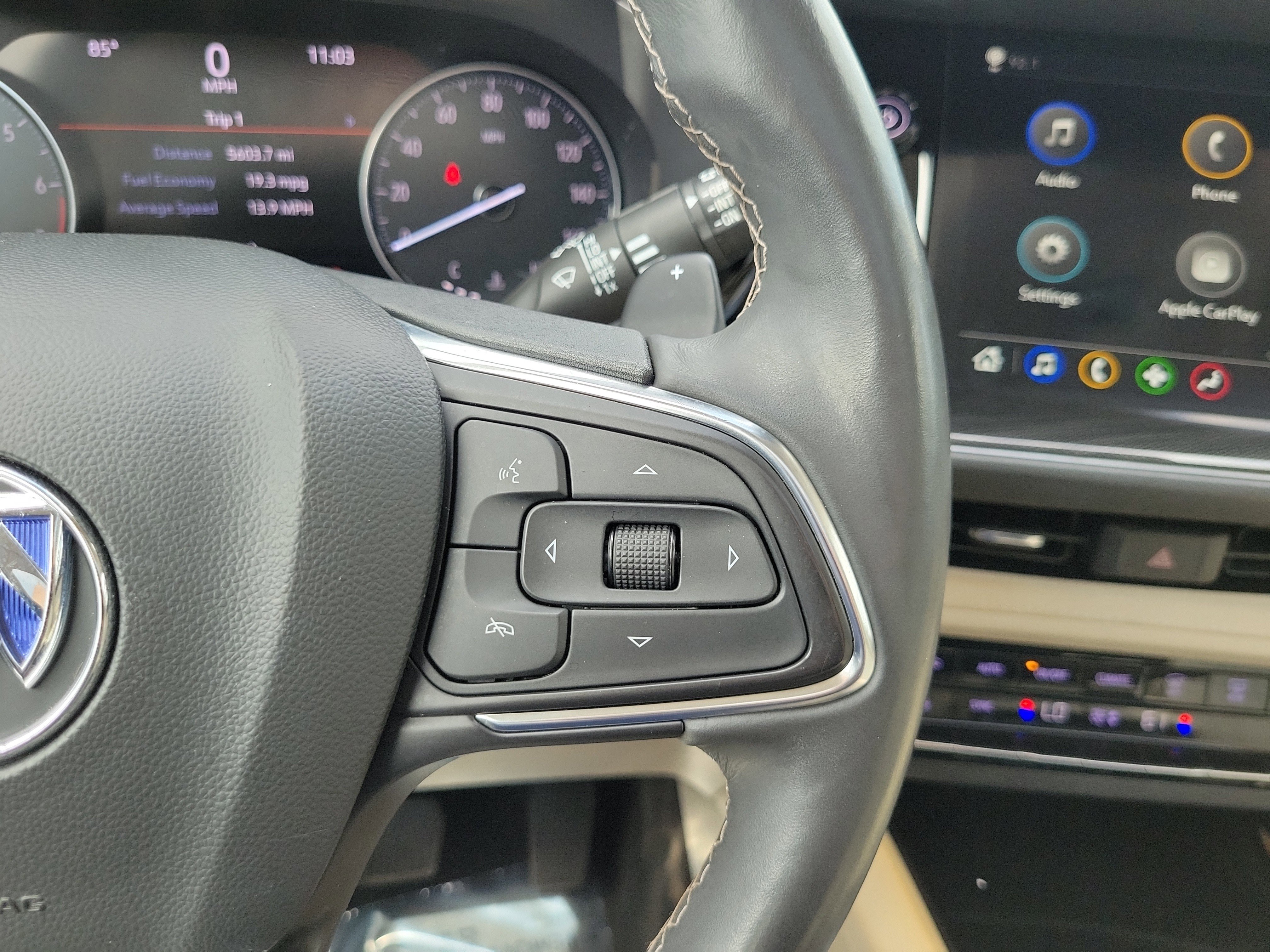 Used 2022 Buick Envision Essence w/ Safety Package FWD image 22