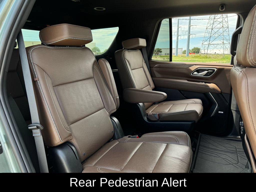 Used 2024 Chevrolet Tahoe High Country RWD image 35
