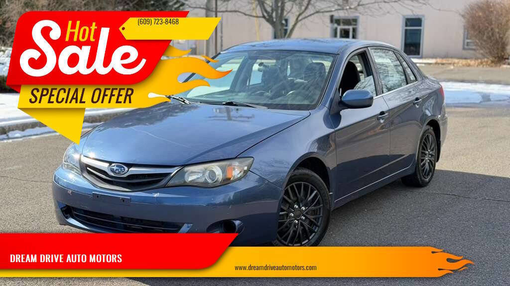 Used 2011 Subaru Impreza 2.5i