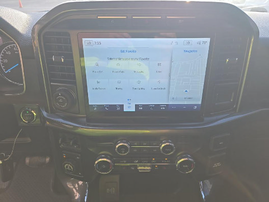 Used 2023 Ford F150 XLT w/ Equipment Group 302A High AWD/4WD image 8