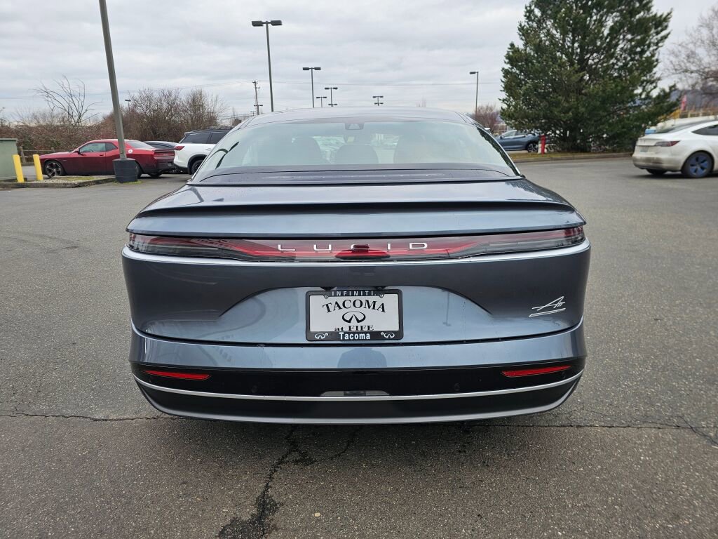 Used 2024 Lucid Air Touring image 6