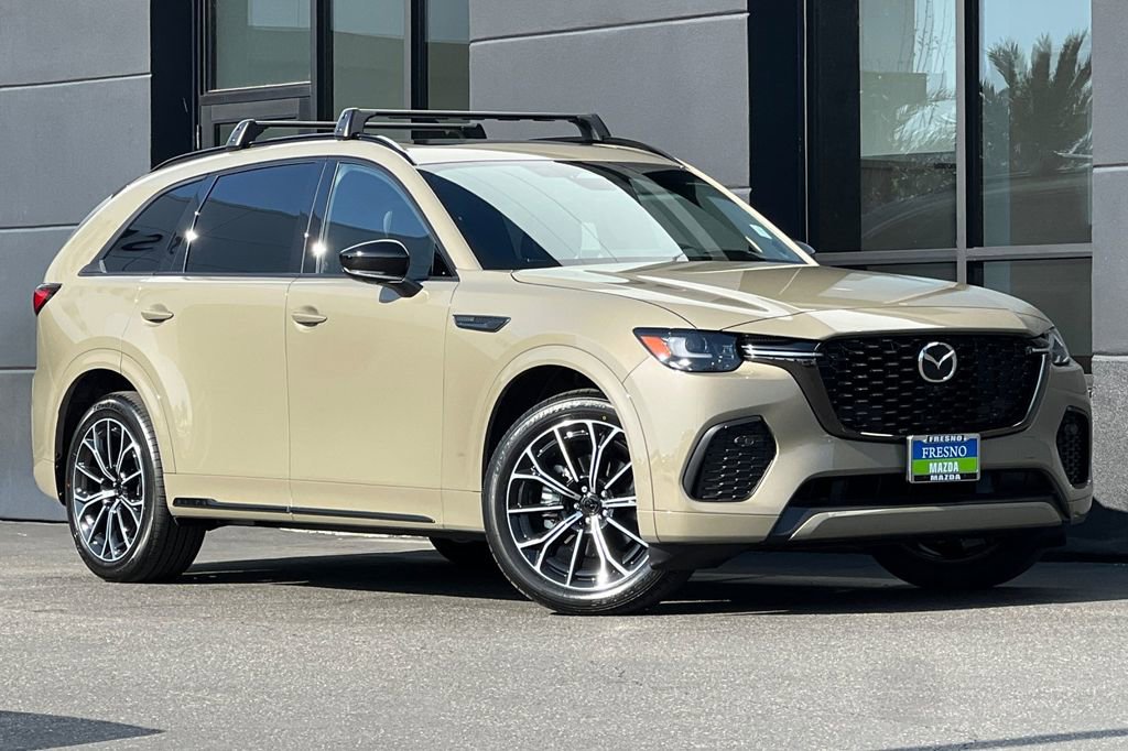 New 2026 MAZDA CX-70 3.3 Turbo S w/ Premium Package image 3