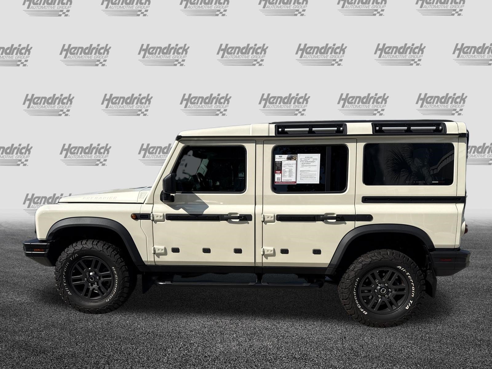Used 2026 INEOS Grenadier Station Wagon AWD/4WD image 6