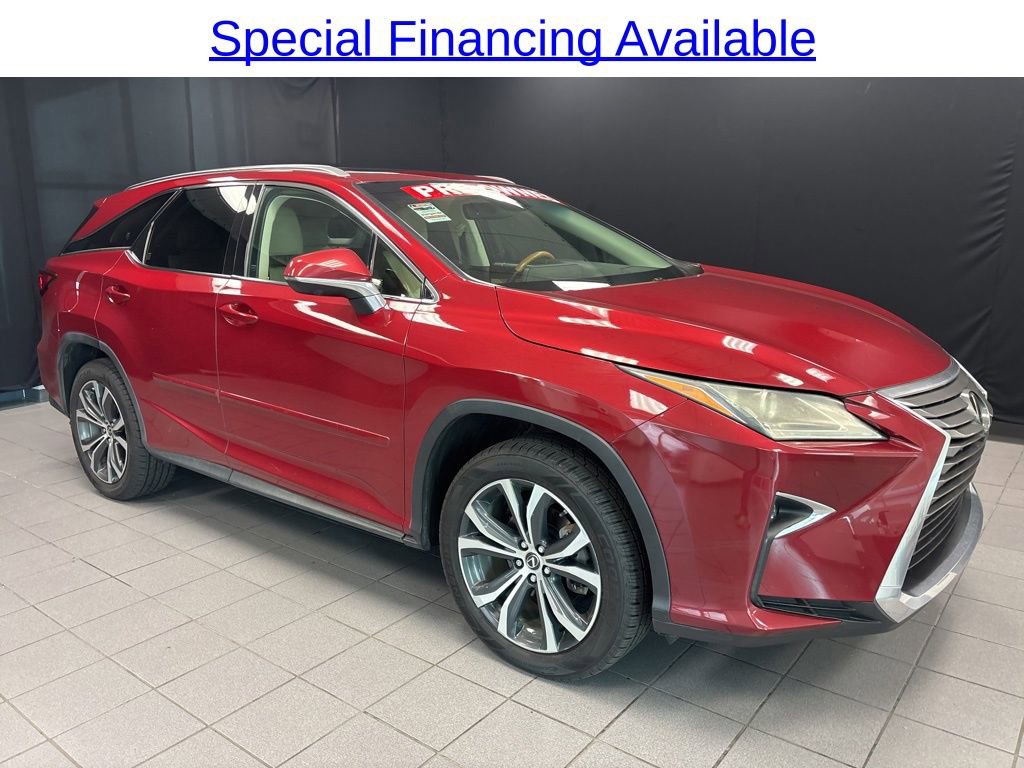 Used 2019 Lexus RX 350L FWD