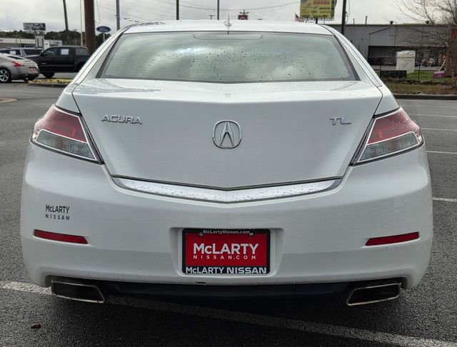 Used 2012 Acura TL FWD image 6