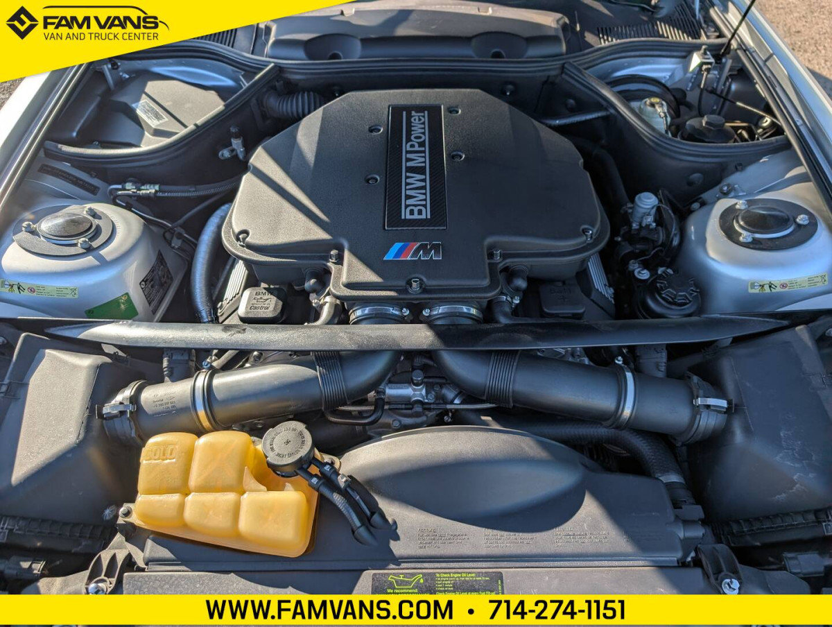 Used 2003 BMW Z8 image 25