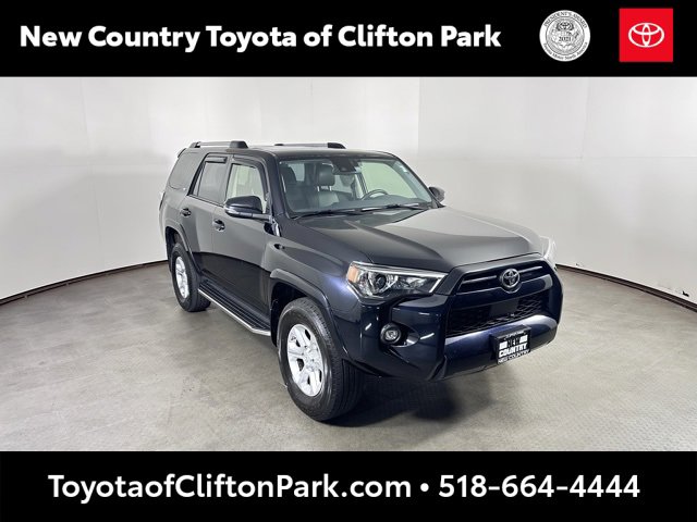 Used 2021 Toyota 4Runner SR5 Premium