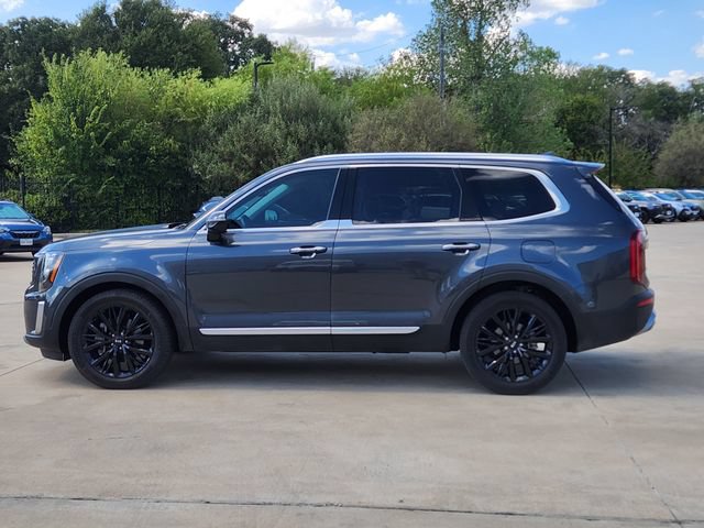 Used 2021 Kia Telluride SX w/ SX Prestige Package AWD/4WD image 4