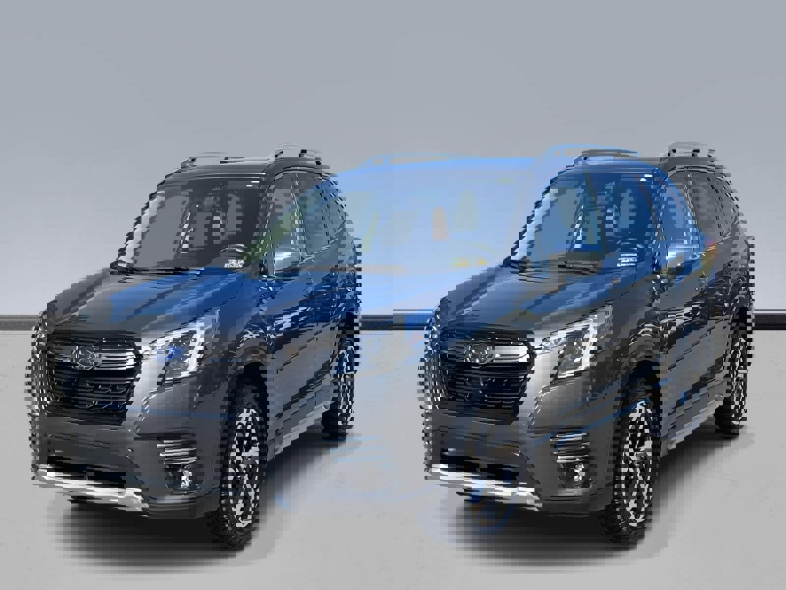 Certified 2022 Subaru Forester Touring