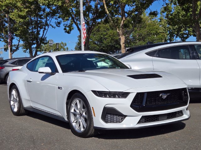 New 2025 Ford Mustang GT Premium RWD image 10