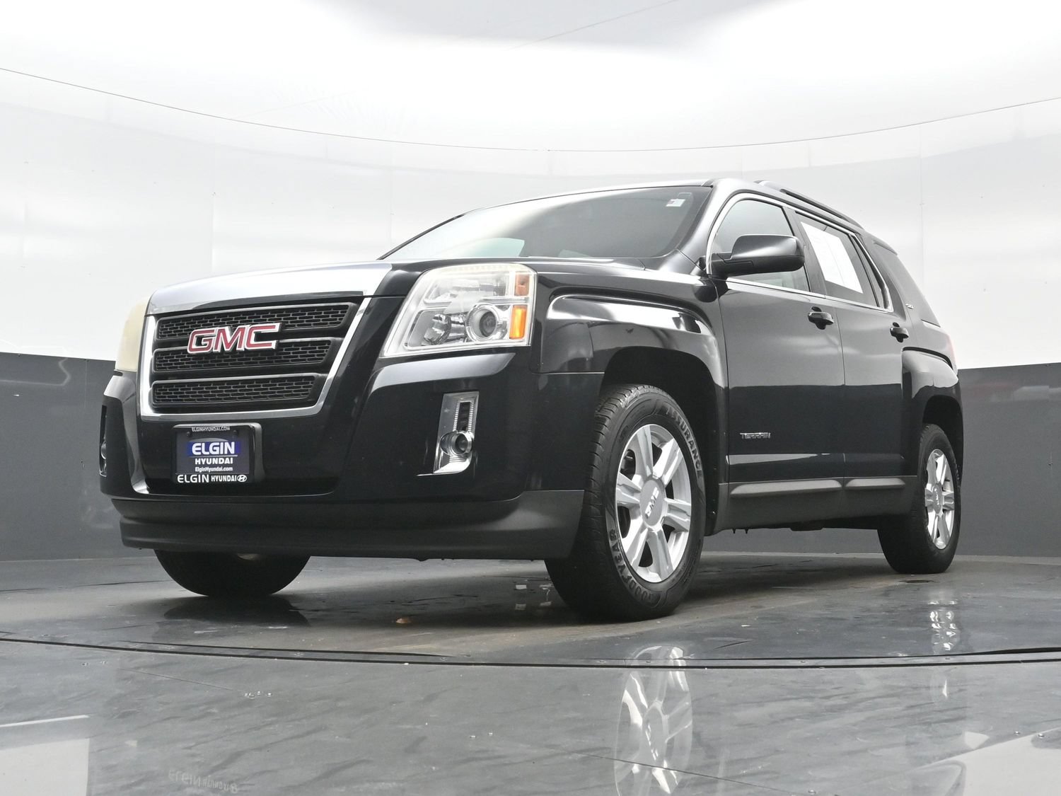 Used 2015 GMC Terrain SLT w/ Open Road Package FWD image 26