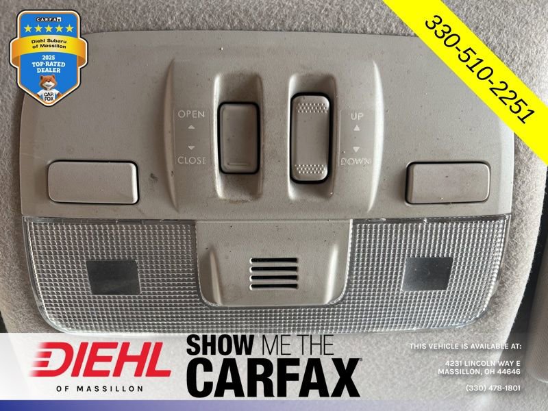 Used 2014 Subaru Crosstrek 2.0i Premium w/ Moonroof Package image 29