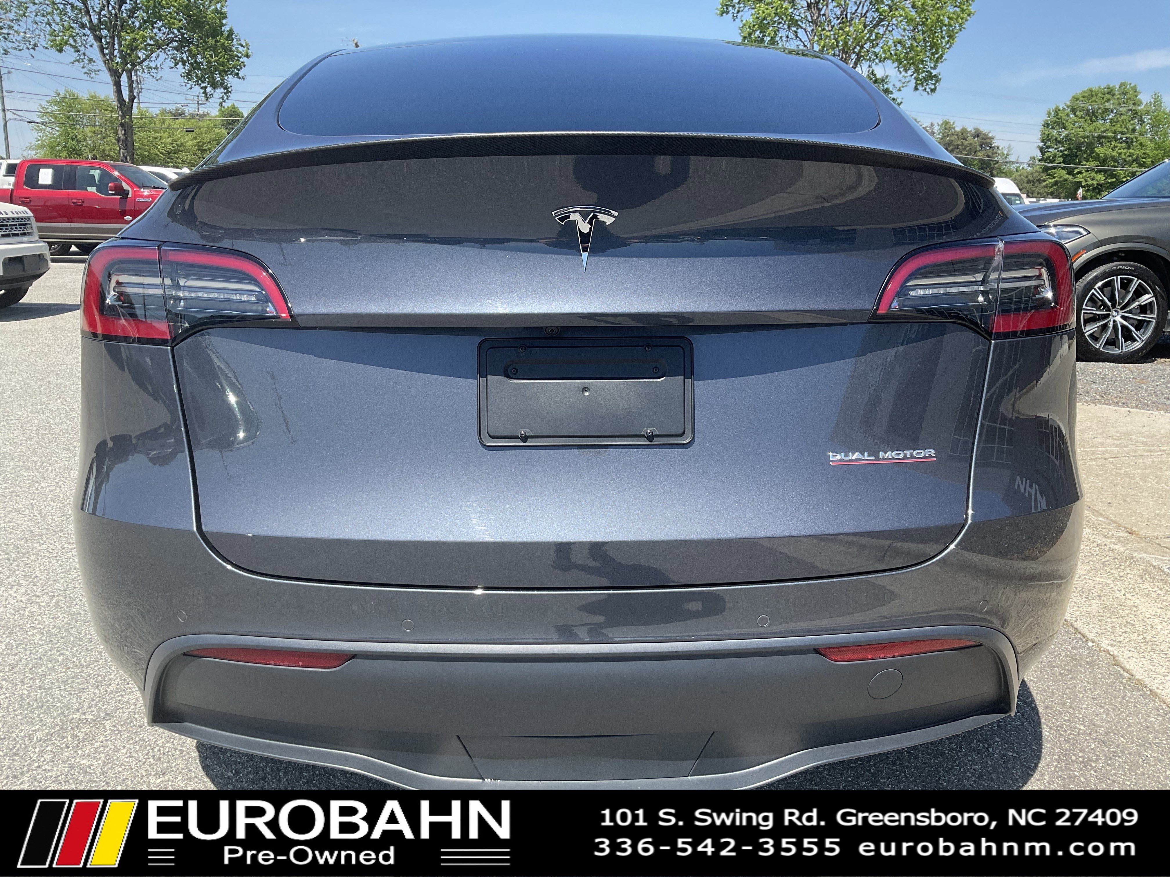 Used 2022 Tesla Model Y Performance image 4