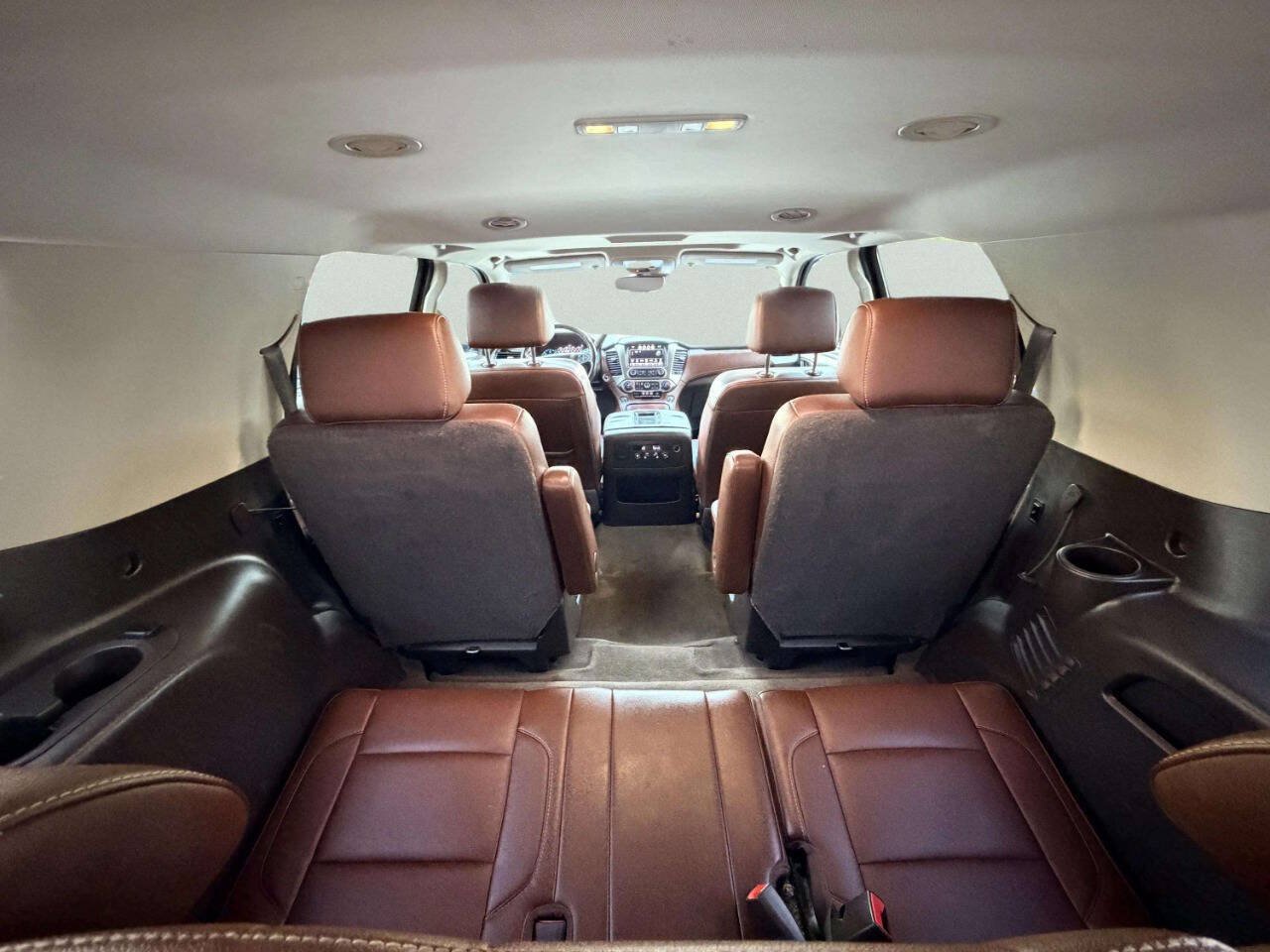 Used 2017 Chevrolet Tahoe Premier AWD/4WD image 8