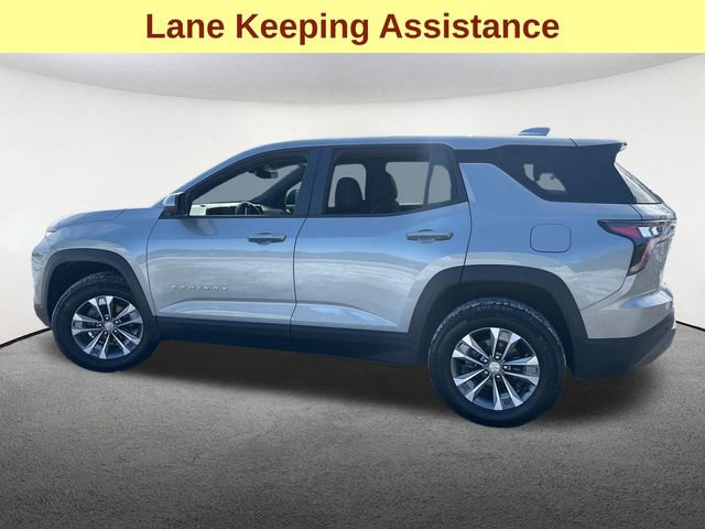 Used 2025 Chevrolet Equinox LT w/ Safety and Technology Package image 6